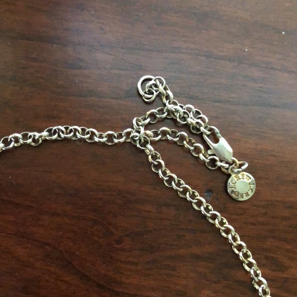 J. Crew chain link necklace - Picture 2 of 3